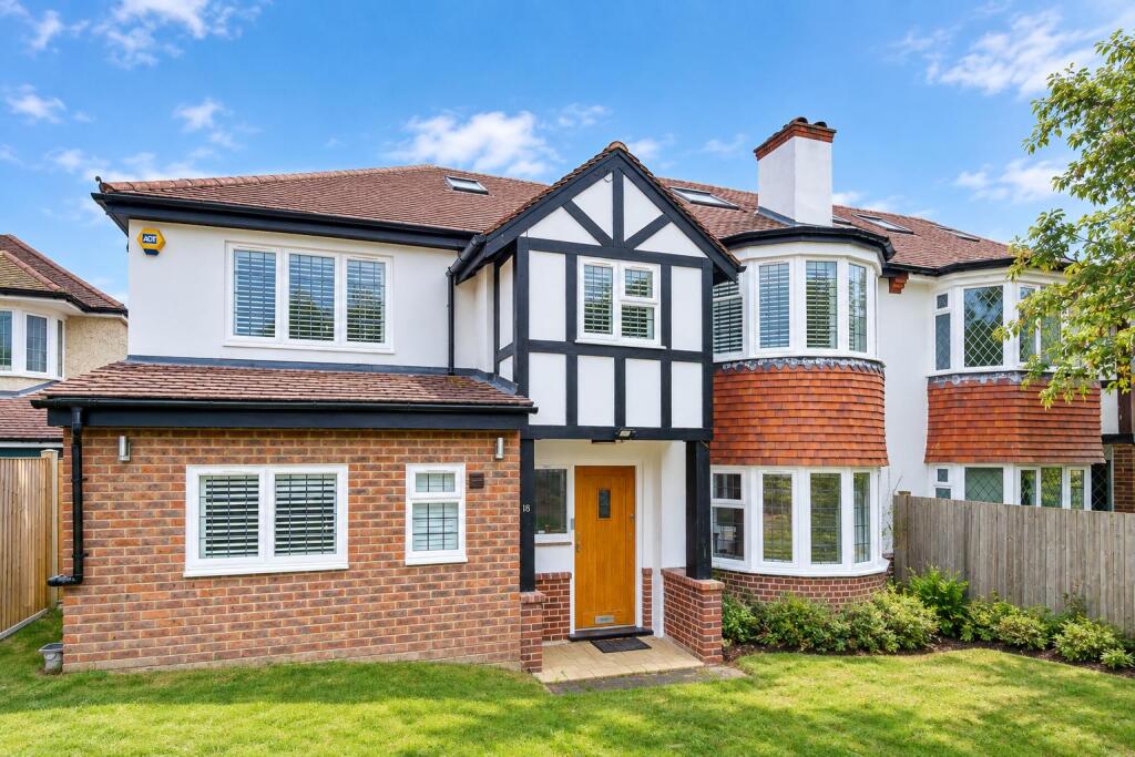 Main image of property: Court Hill, South Croydon, CR2
