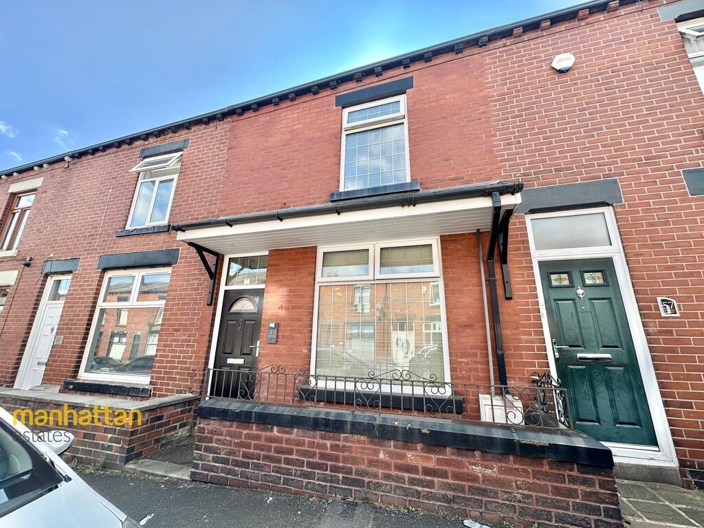 Main image of property: Arnold Street, Halliwell, Bolton