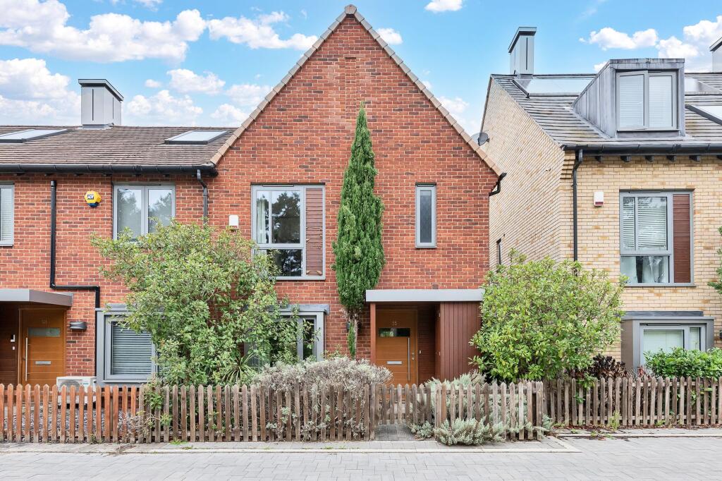 Main image of property: Spring Drive, Trumpington, CB2