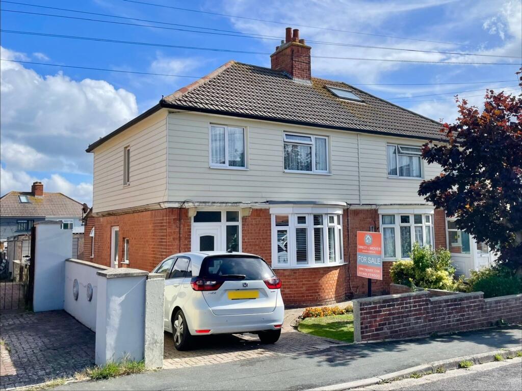 Main image of property: Dennis Road, Weymouth, DT4