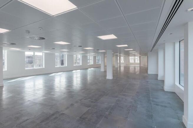 50 Broadway Floor