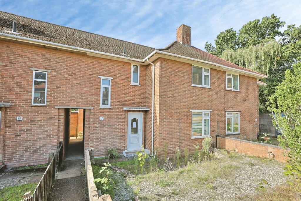 Main image of property: Coniston Close, Norwich