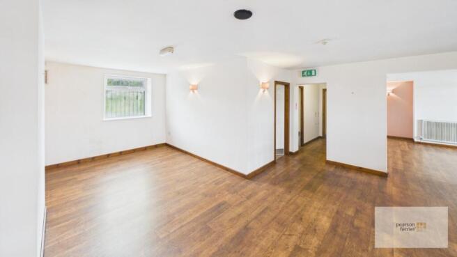 First Floor Dining Room