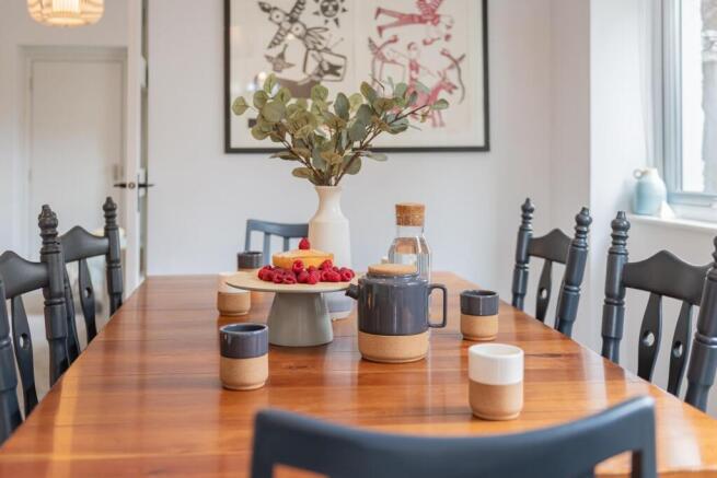 Kitchen/Diner &amp; Family Room