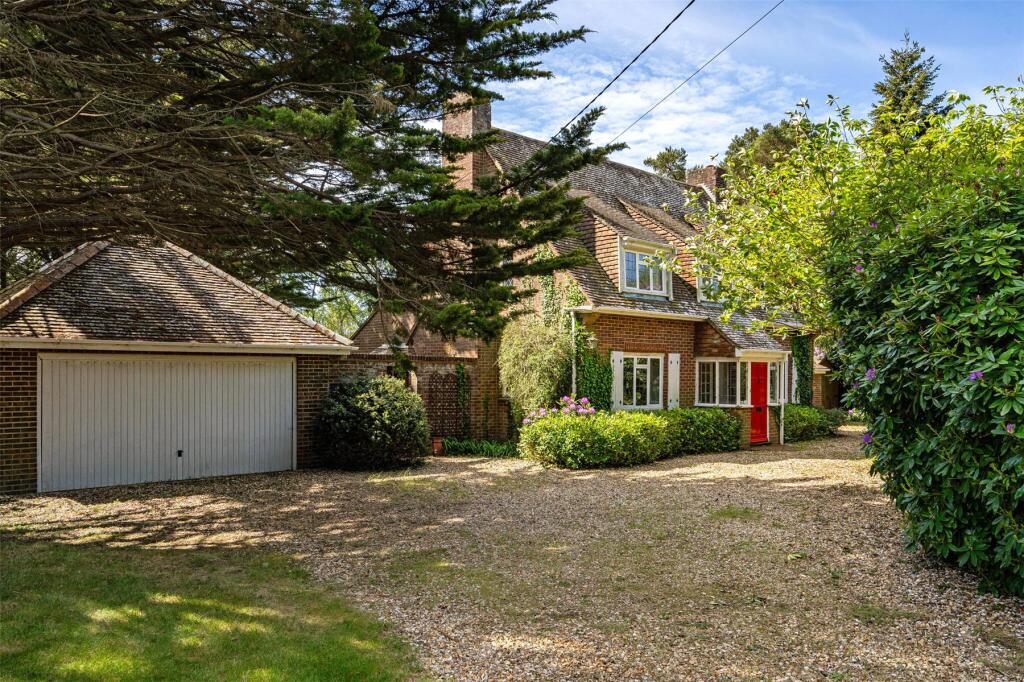 Main image of property: Sandy Down, Boldre, Lymington, Hampshire, SO41