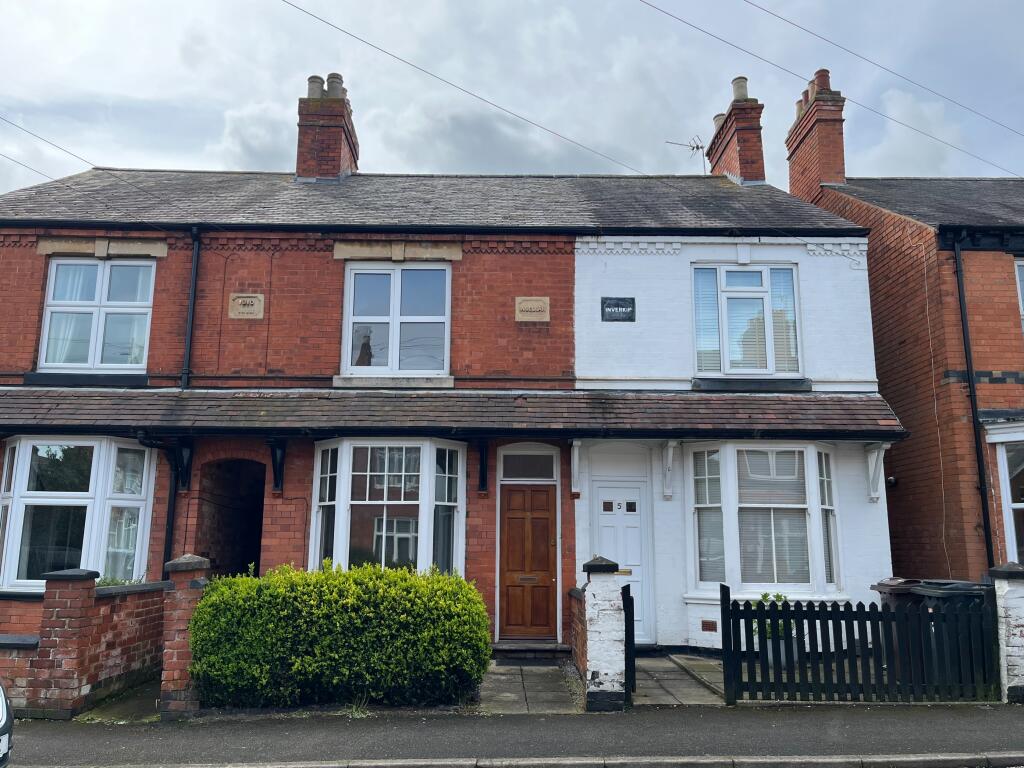 Main image of property: Victoria Street, Melton Mowbray, LE13