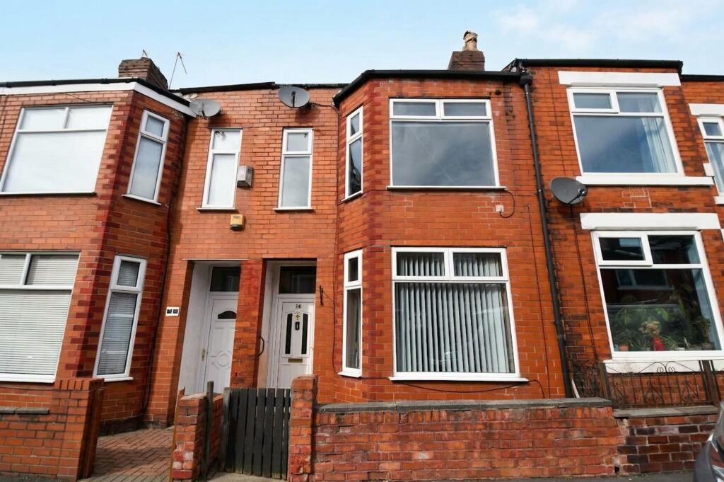 Main image of property: New Barton Street, Salford, M6
