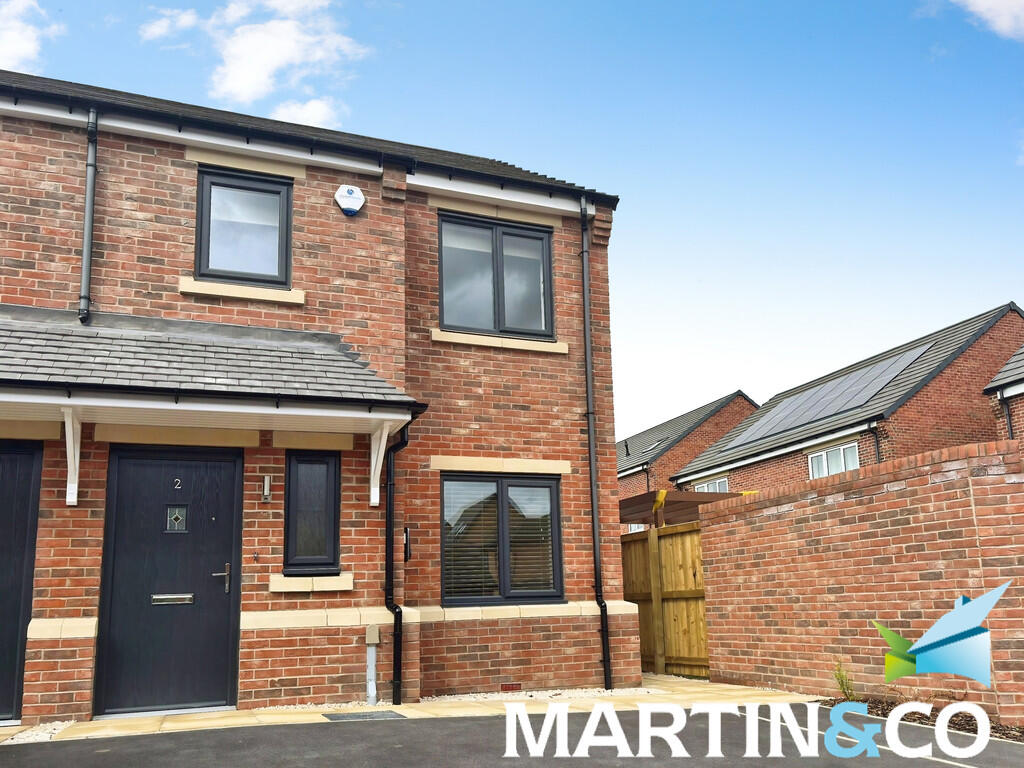 Main image of property: Heath Way, Wakefield