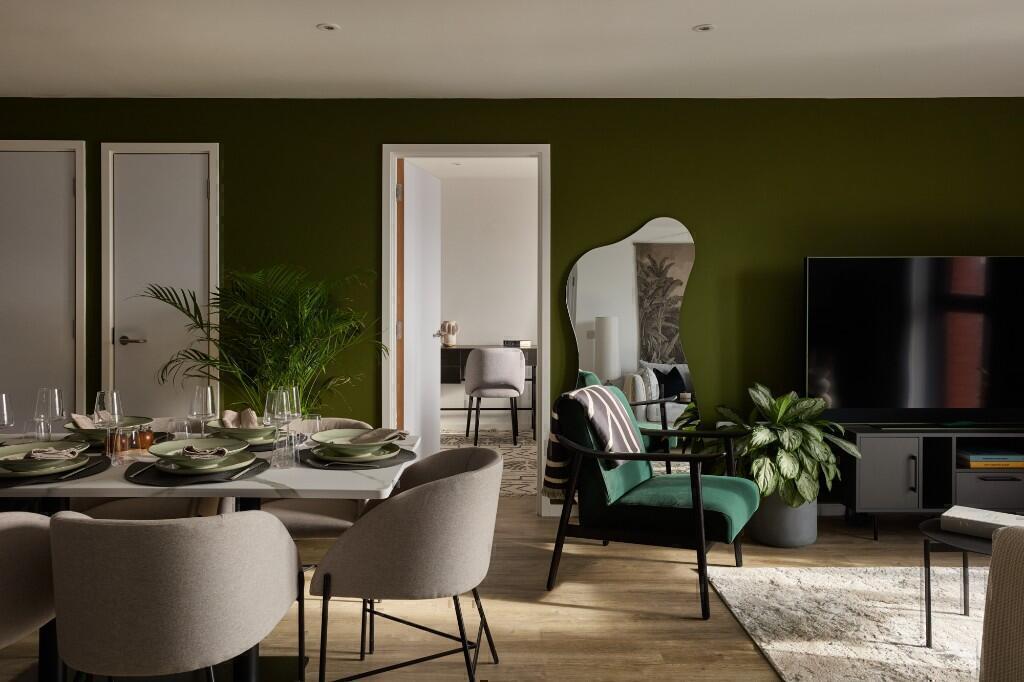 Main image of property: Flat 2407, Swan Street House, Swan Street, Manchester
