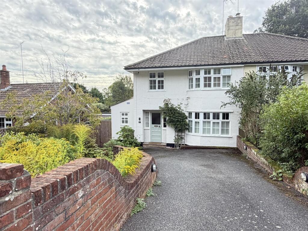 Main image of property: Woodbridge