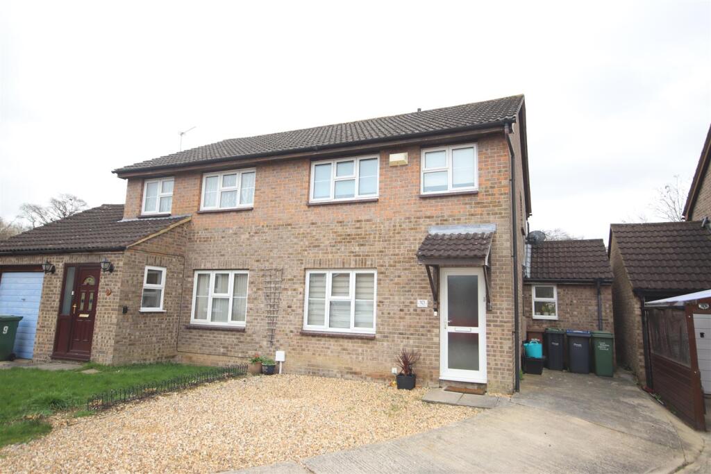 Main image of property: Holland Close, Chippenham