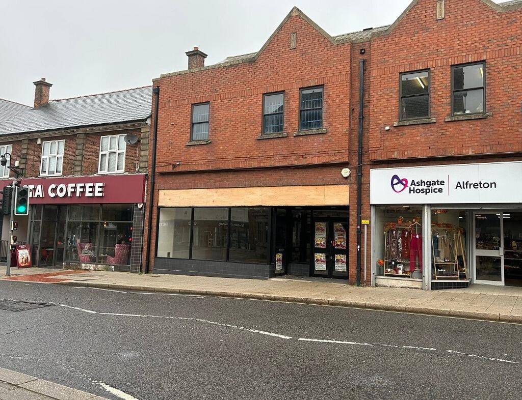 Main image of property: 73 High Street, Alfreton, Derbyshire