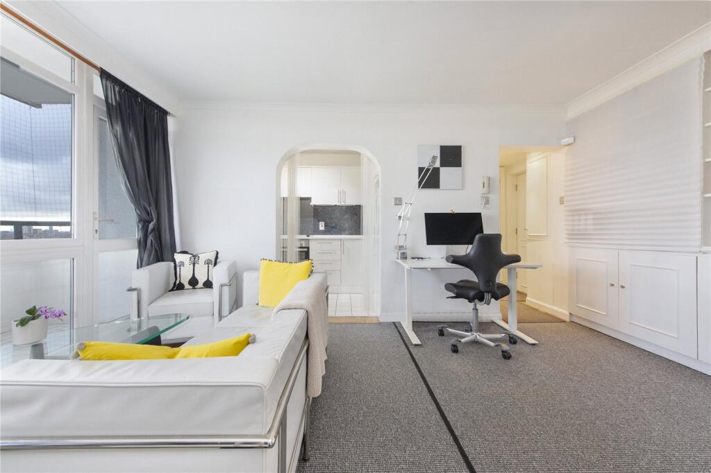 Main image of property: Stuart Tower, 105 Maida Vale, London, W9