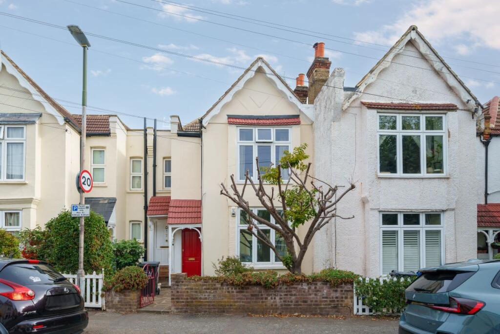 Main image of property: Ground Floor Flat, 15 Delamere Road, London, SW20 8PS