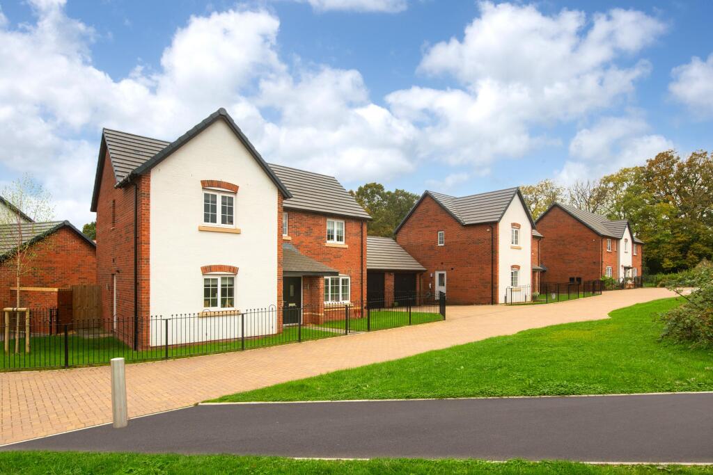 Main image of property: Tir Y Bar, 
Lisvane, 
Cardiff, 
CF14 0AN