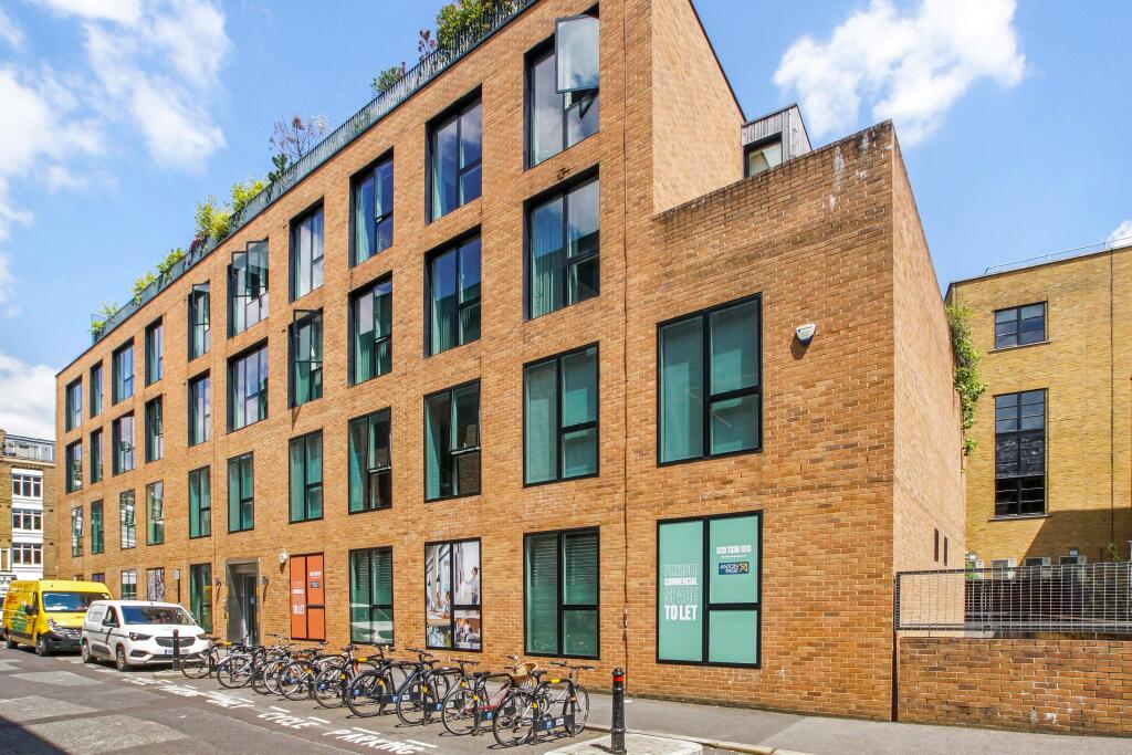 Main image of property: Cosmopolitan House, 2 Phipp Street, Shoreditch, London, EC2A 4BP