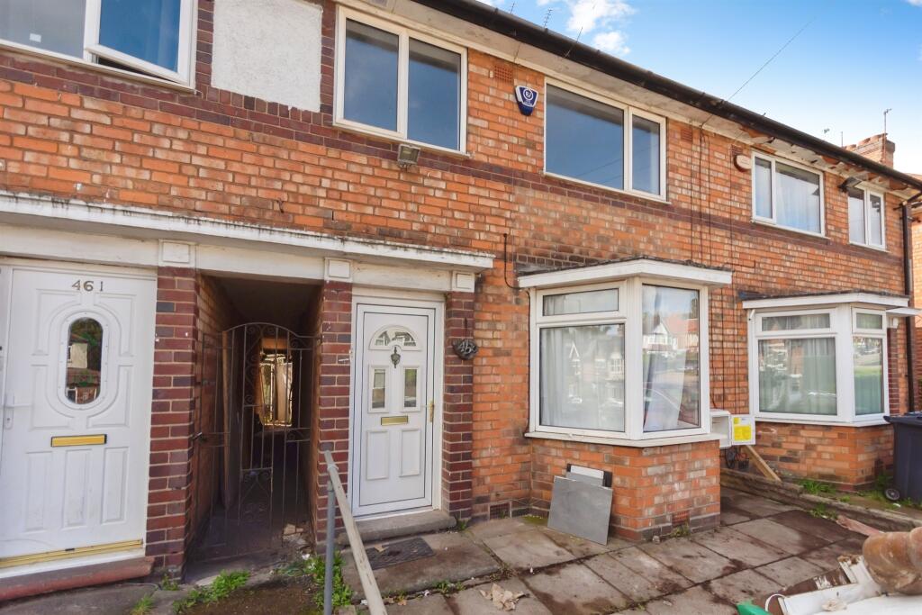 Main image of property: Harborne Park Road, Birmingham