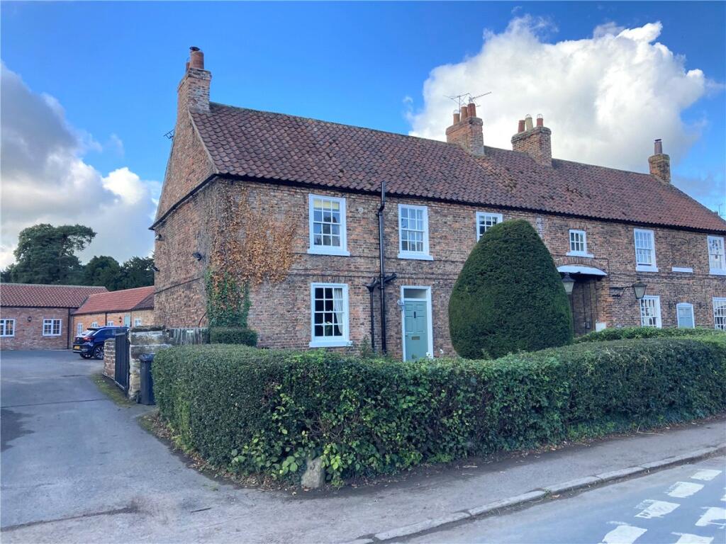 Main image of property: Manor Flats, Aldborough, Boroughbridge, York, YO51