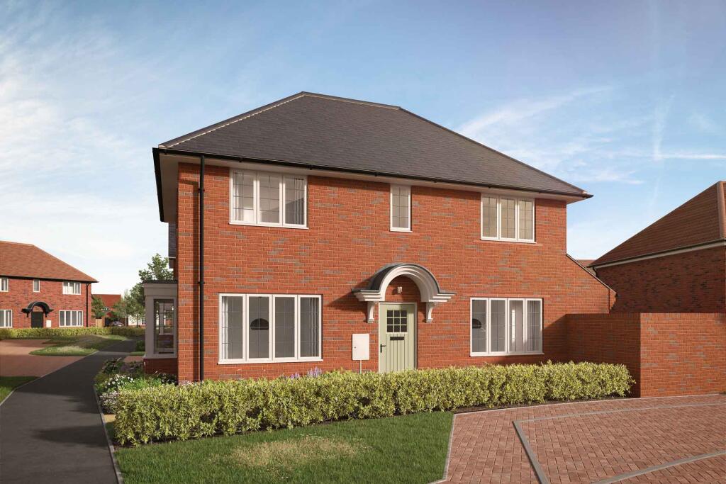 Main image of property: Beyton Road,
Thurston,
IP31 3QX