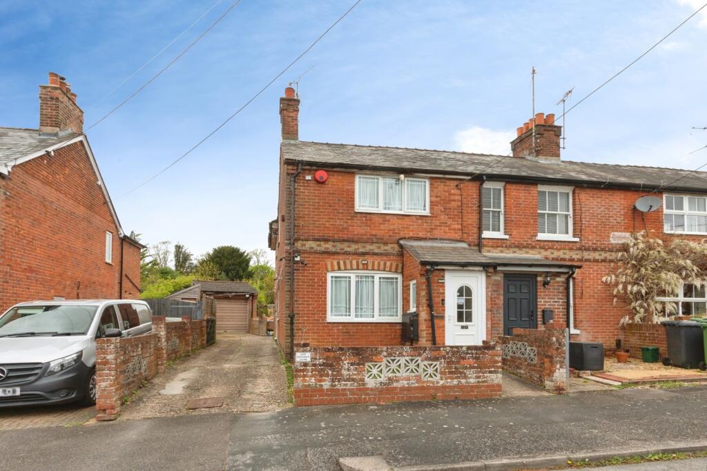 Main image of property: Roman Road, Basingstoke, Hampshire, RG23