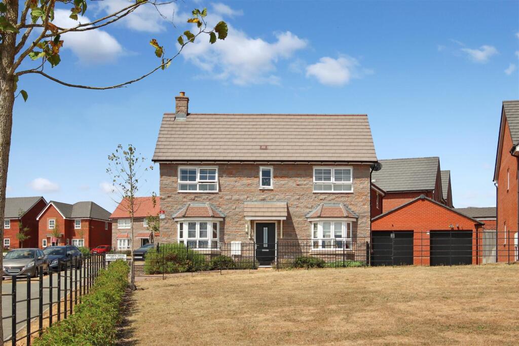Main image of property: NN8 Prospero Drive, Wellingborough