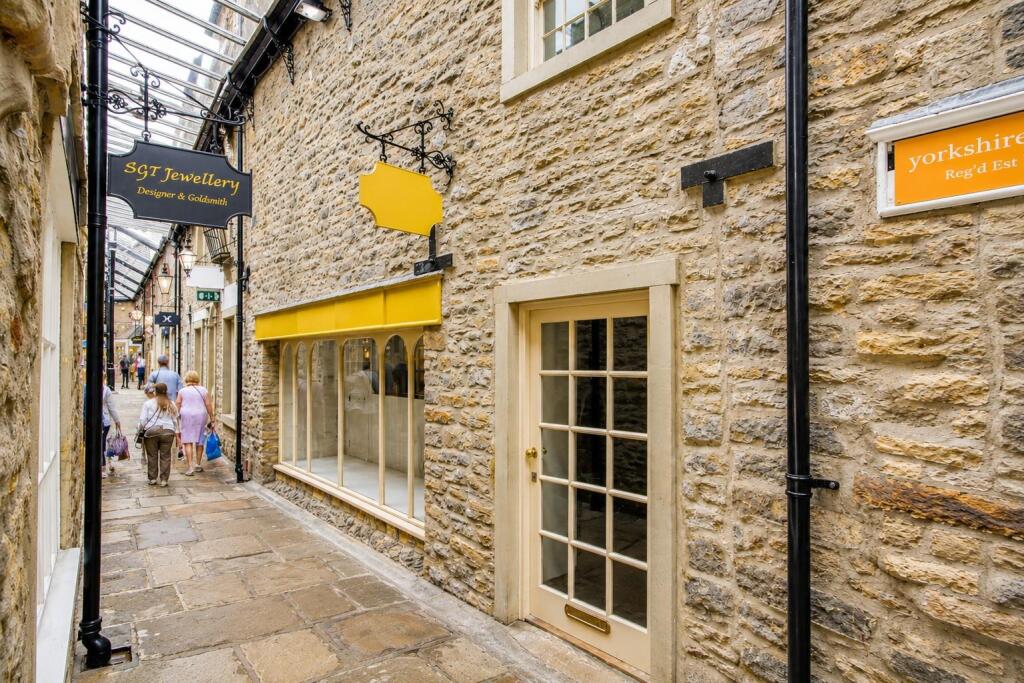 Main image of property: Unit 17, Craven Court, High Street, Skipton