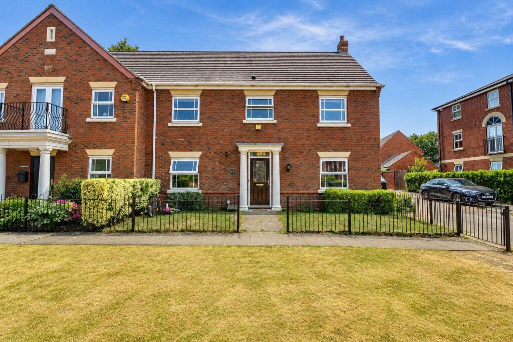 Main image of property: Selwyn Road, Burntwood, WS7 9HU - No Upward Chain