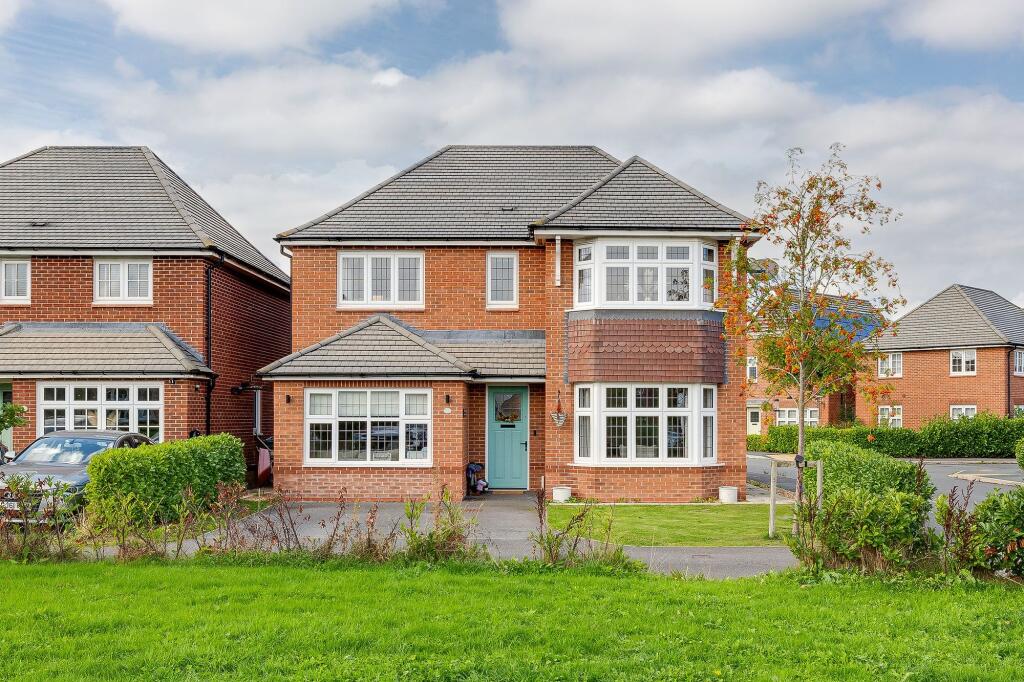 Main image of property: Normandy Crescent, Saighton, CH3
