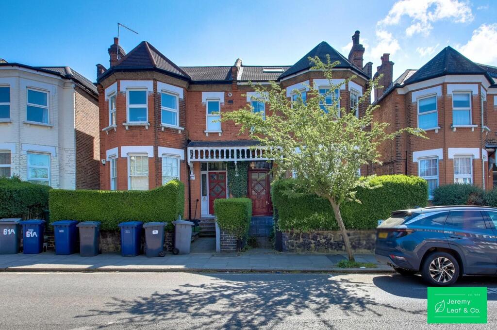 Main image of property: Gainsborough Road, Finchley, N12