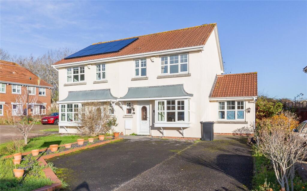 Main image of property: The Furlong, Bristol, BS6