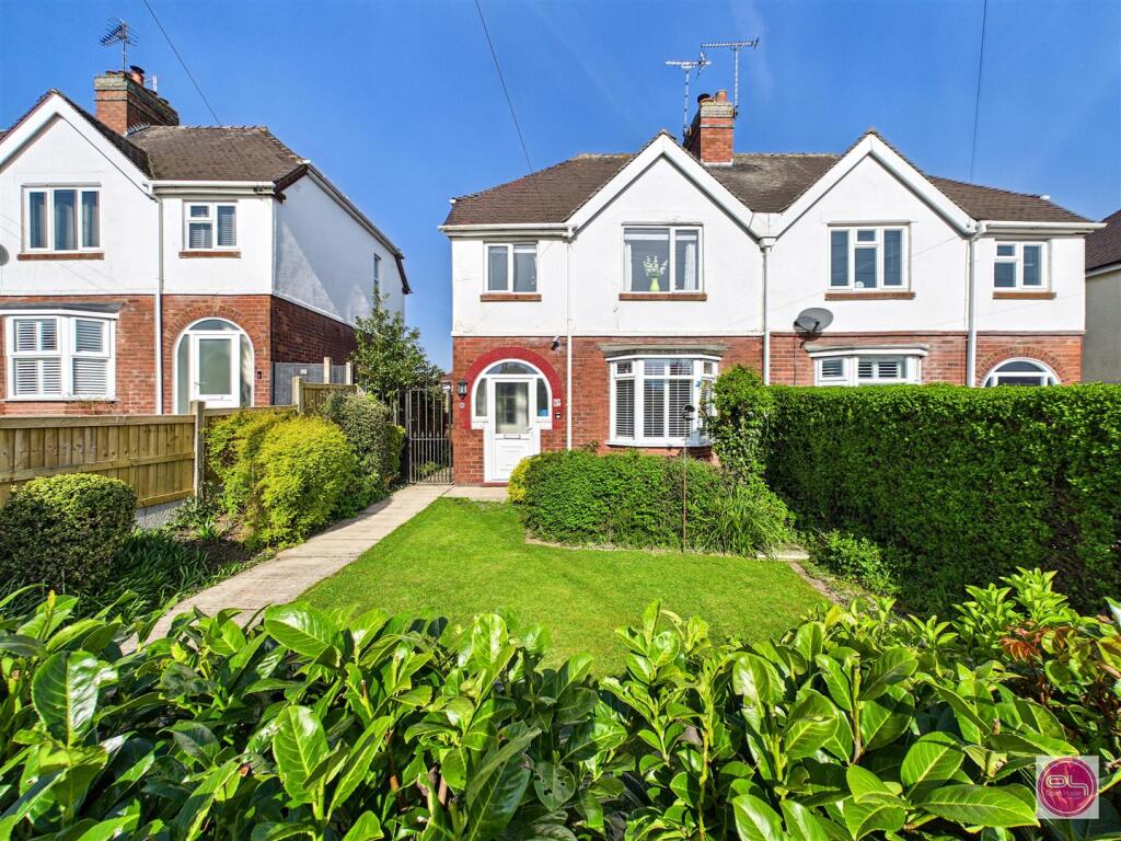 Main image of property: Hartshorne Road, Woodville, Swadlincote