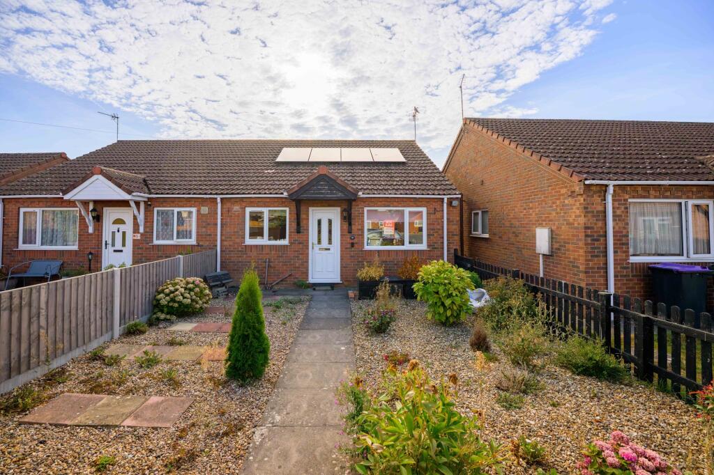 Main image of property: Pearl Close, Skegness, PE25