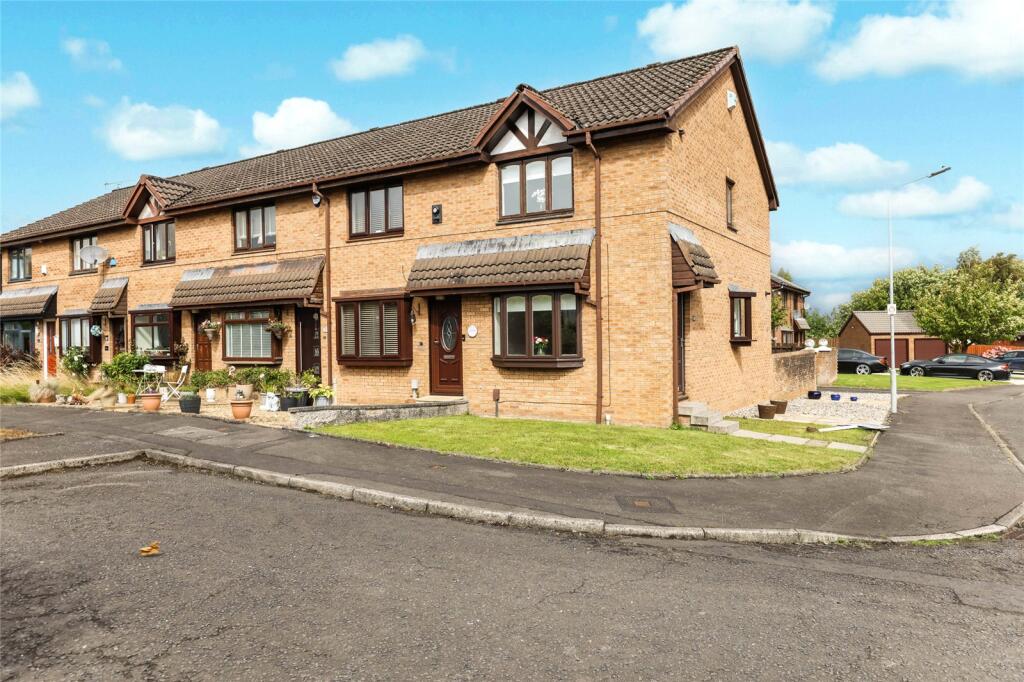 Main image of property: Robert Templeton Drive, Cambuslang, Glasgow, South Lanarkshire, G72
