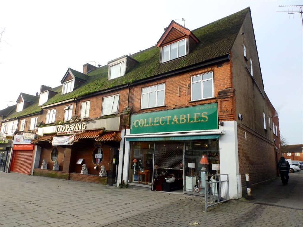 Main image of property: High Street, Ruislip