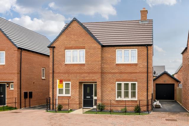 Main image of property: Harris Close, Banbury, OX16