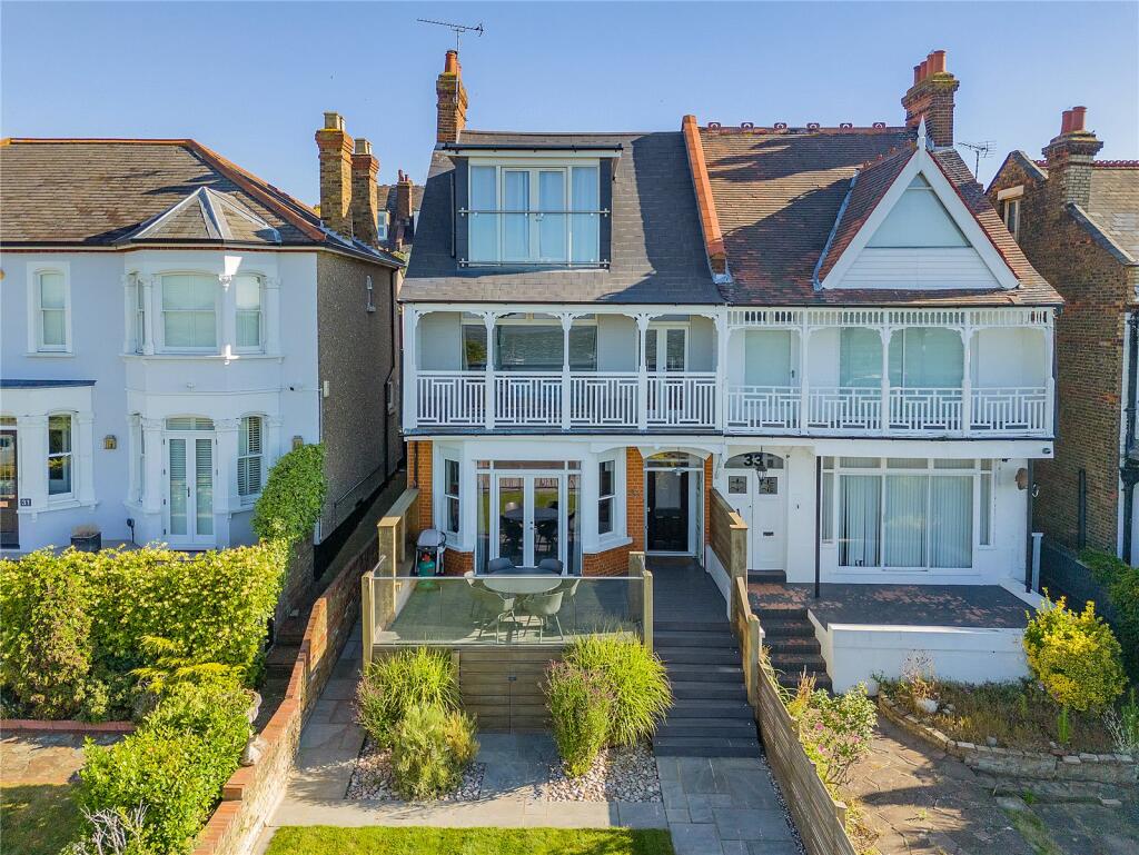 Main image of property: Cliff Parade, Leigh-on-Sea, Essex, SS9