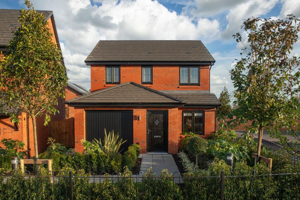 Main image of property: St Oswald's Place
Golborne Road
Winwick
Cheshire
WA2 8WB
