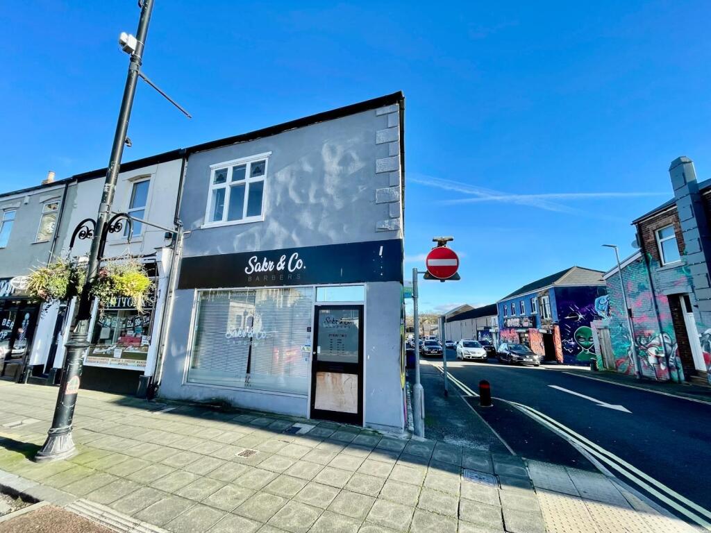 Main image of property: Corner Shop Newgate Street, Bishop Auckland DL14
