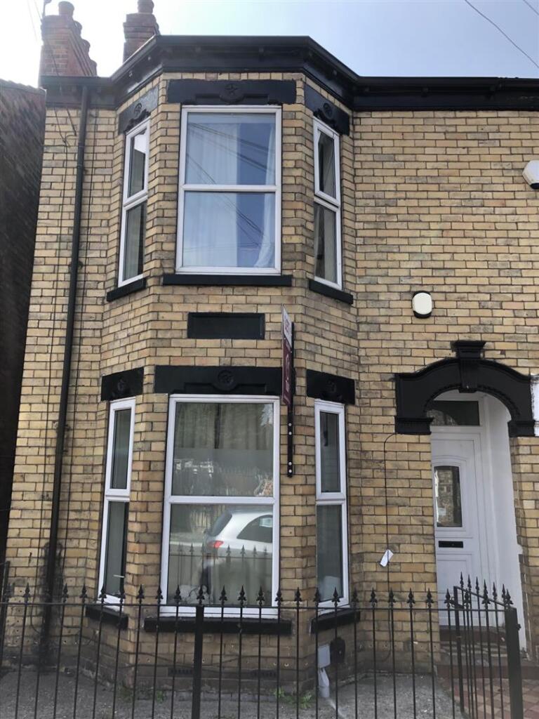 Main image of property: Falmouth Street, Hull