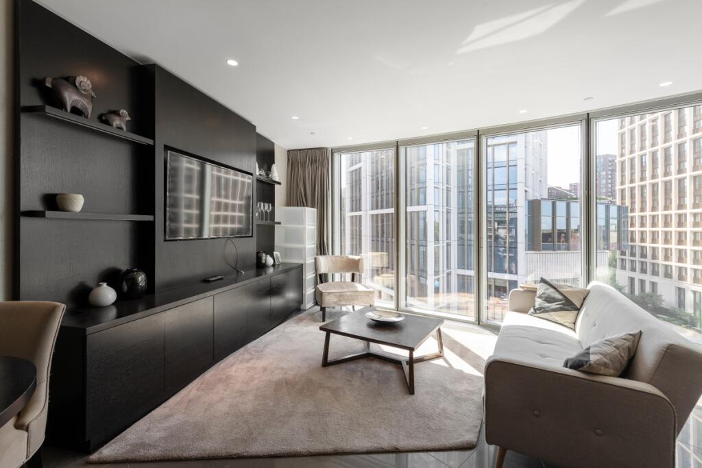 Main image of property: St. George Wharf London SW8