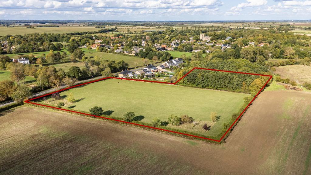 Main image of property: Land Off, Brockley Road, Elsworth, Cambridge, Cambridgeshire, CB23 4EY