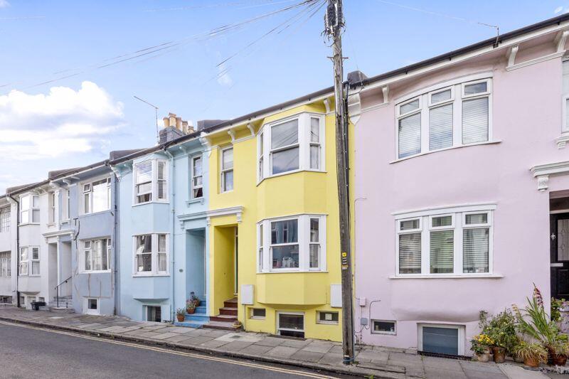 Main image of property: Luther Street, Hanover, Brighton BN2 9XA