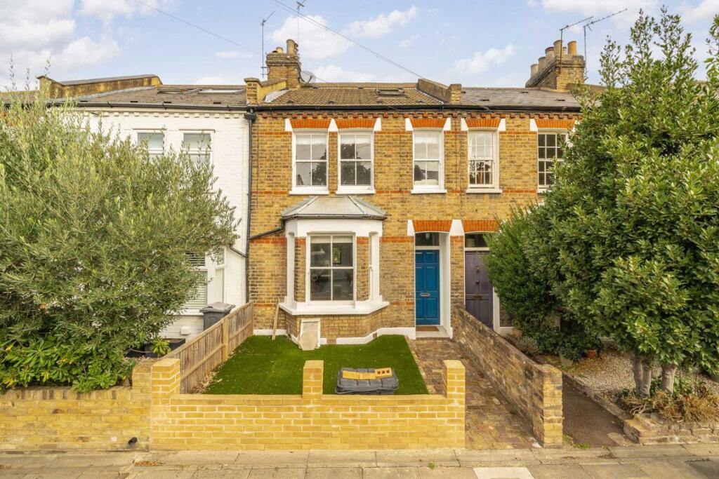 Main image of property: Waldeck Road, Chiswick