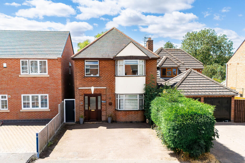 Main image of property: Stapleton Lane, Barwell, Leicester, Leicestershire