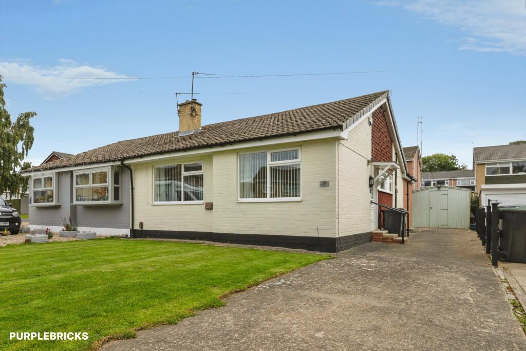 Main image of property: Ridgeway, Darlington, DL3