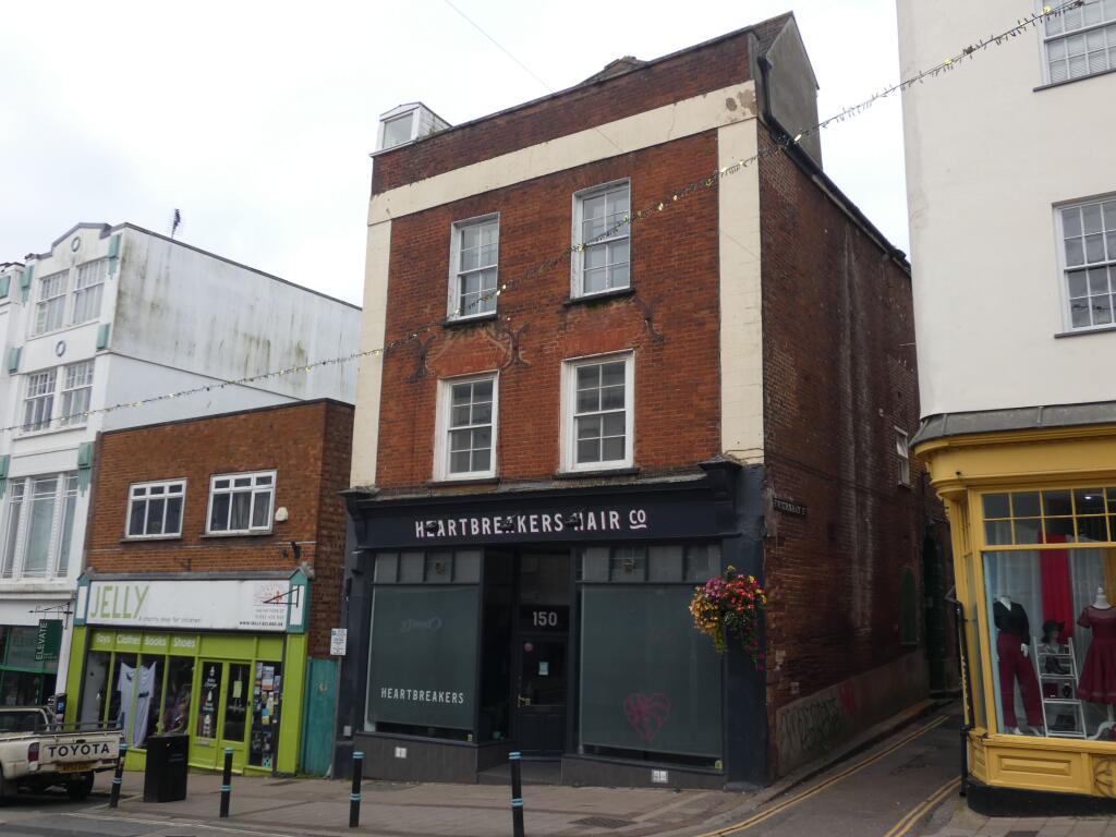 Main image of property: Fore Street, Exeter