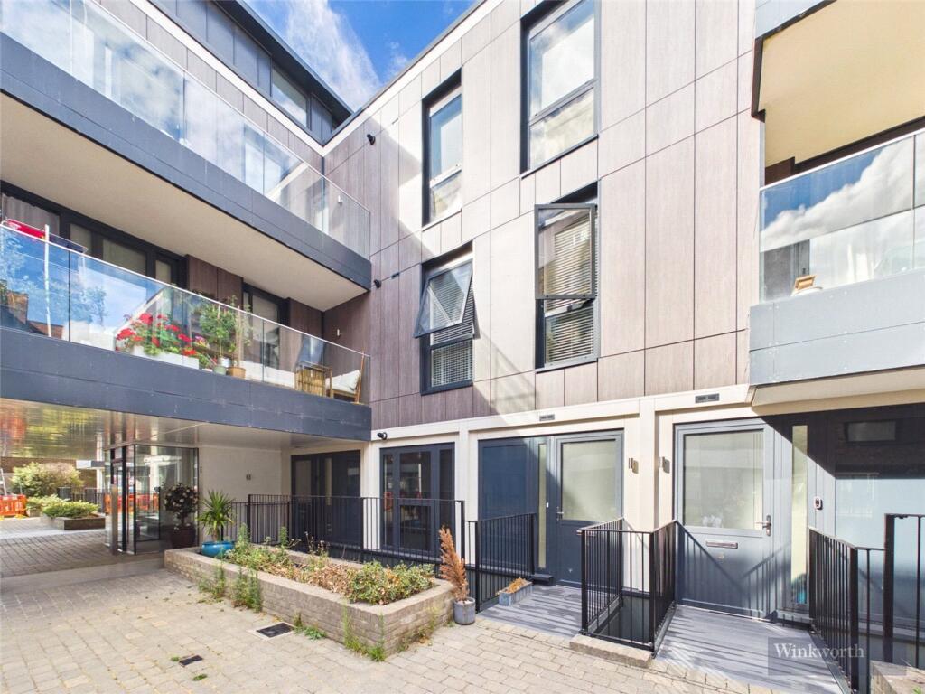 Main image of property: Indigo Square, Surbiton, KT6