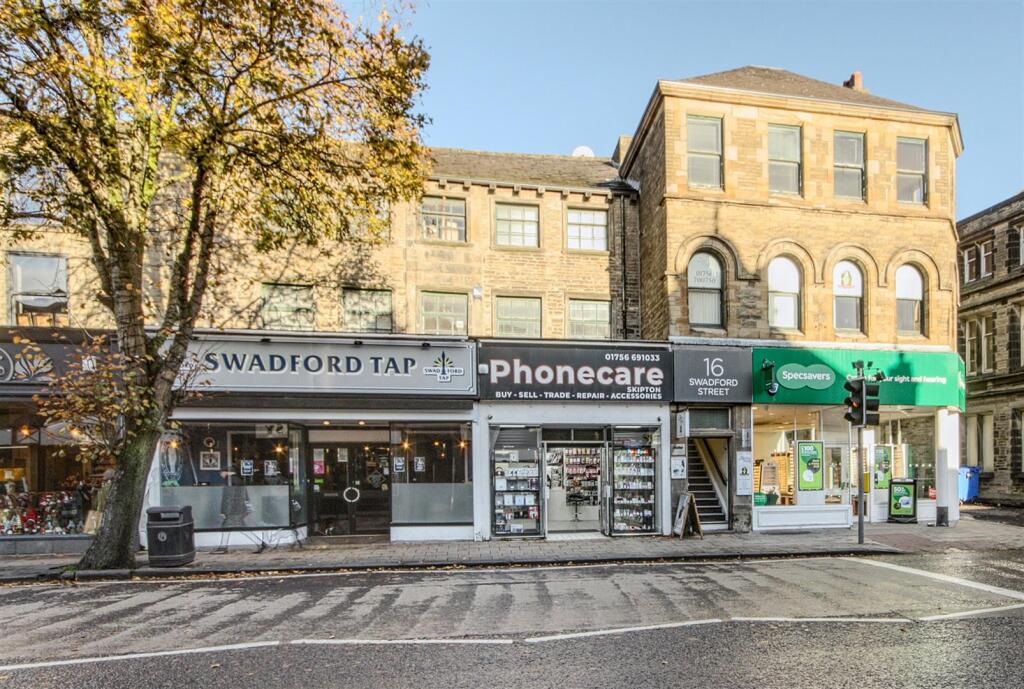 Main image of property: First Floor Office, 16 Swadford Street, Skipton