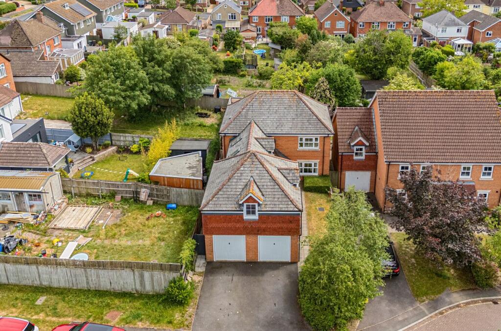 Main image of property: Colvin Close, Andover, SP10 2FP
