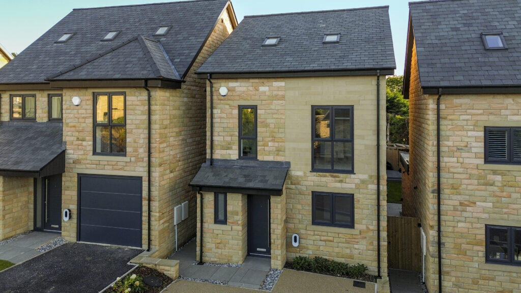 Main image of property: Plot 14, Pentlands Close, New Mill Road, Holmfirth, HD9 7LN